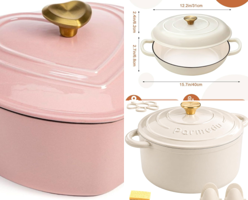 My Favourite Kitchen Finds cover photo collage