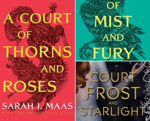 Books I loved cover photo collage