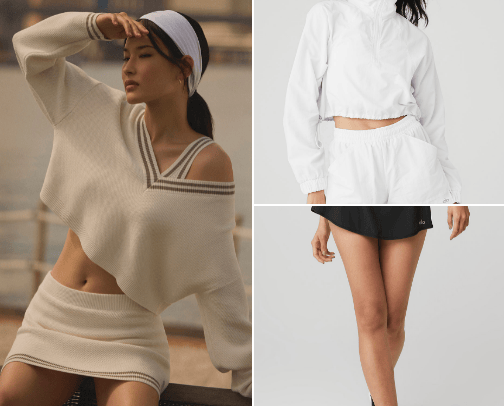 clothing cover photo collage