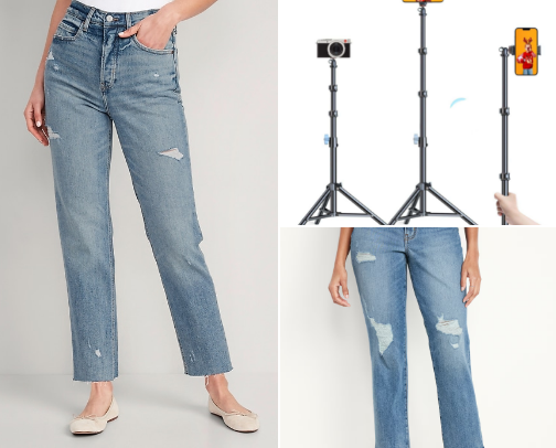 Products in My Videos! cover photo collage