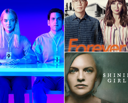 TV for the chronically underwhelmed cover photo collage