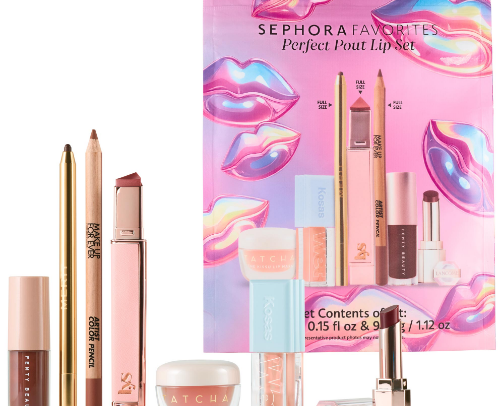 Lipsticks💄 ✨️ lip plumper 💋I love the most cover photo collage