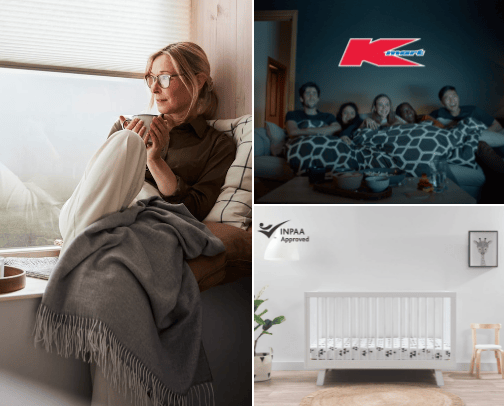 Nursery must haves 🛏 cover photo collage