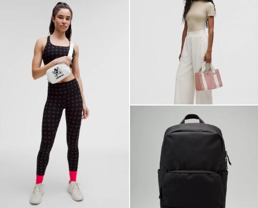 Bag cover photo collage