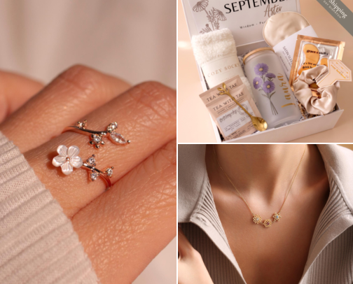 my personal birthday gift ideas for her, him and couples cover photo collage