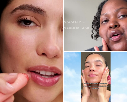 Sephora Sale cover photo collage