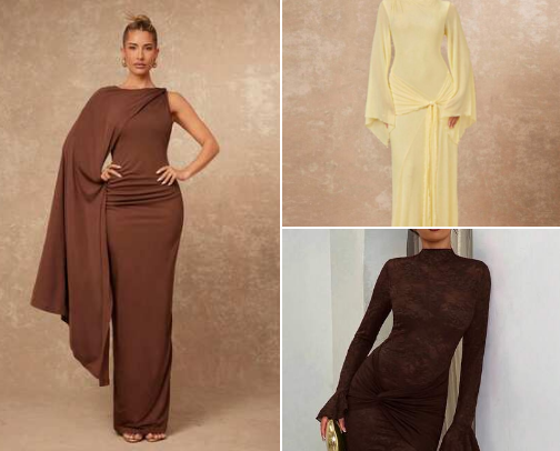 date night outfits cover photo collage