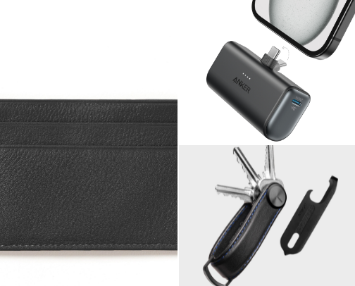 Your Bag Is Missing These Essentials cover photo collage