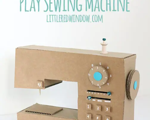 Sewing machine ideas cover photo collage
