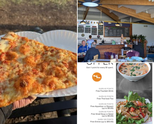 Virginia eats you absolutely HAVE TO try! cover photo collage