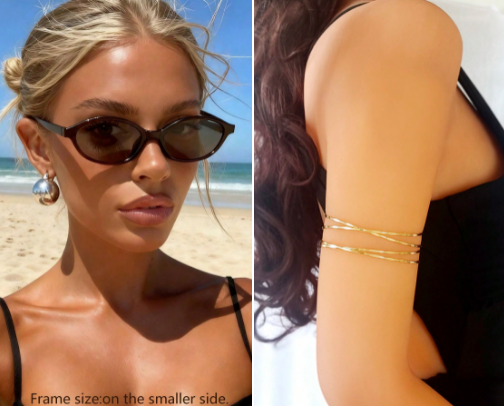 AFFORDABLE accessories to ELEVATE your look! 🕶️ cover photo collage
