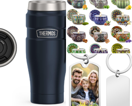 Gift Essentials Everyone Would Love to Receive cover photo collage