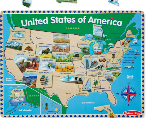 Celebrate the States cover photo collage