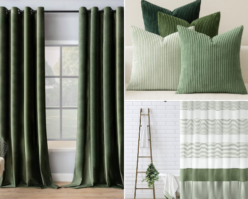 Grinchmas at home cover photo collage