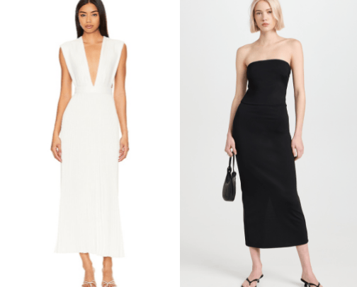 Fashion: Chic Summer Dresses cover photo collage