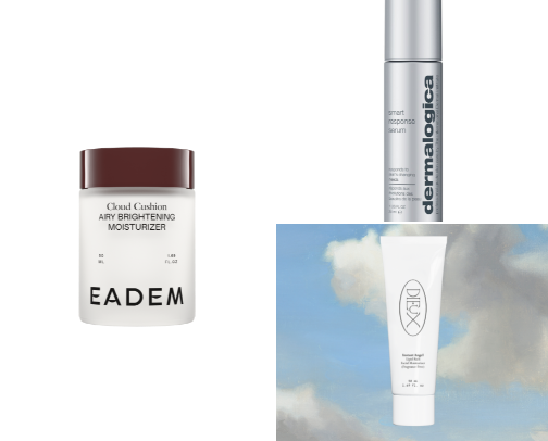 Skin care & Body Care must haves for dry/combo skin cover photo collage