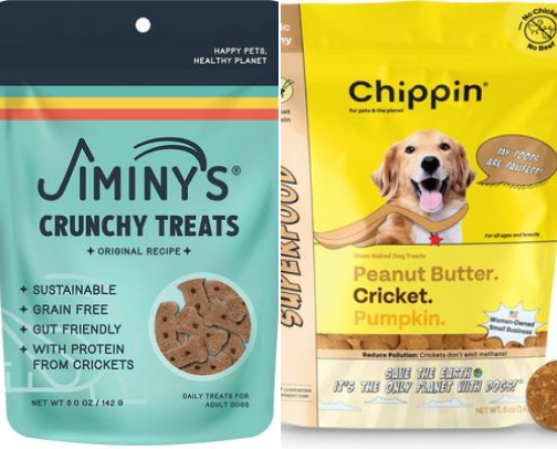 🌾 Dog Allergy-Friendly Treats cover photo collage