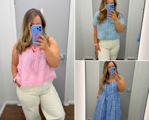 Walmart Spring Finds cover photo collage