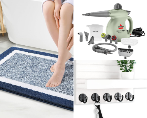 Shop for your home essentials cover photo collage
