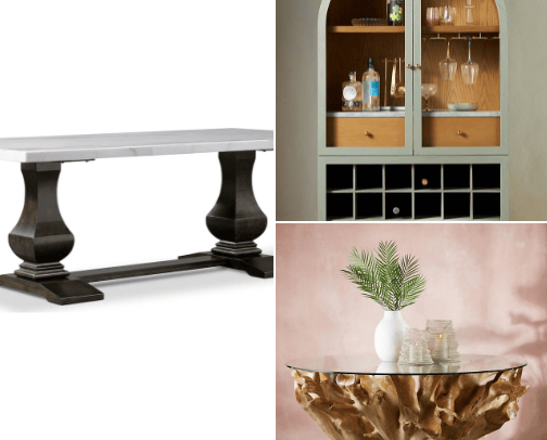 Eating with style cover photo collage