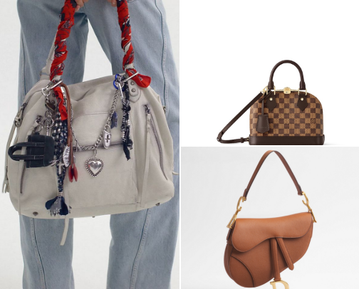 Purses/Bags I love cover photo collage