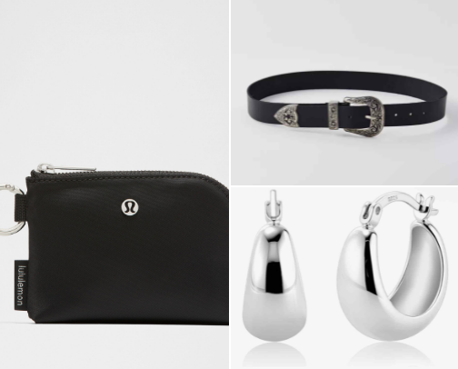 All of my favorite every day use accessories cover photo collage