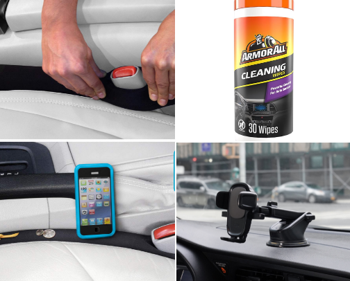 🚗 Top 10 Must-Have Car Accessories That Make Every Drive Better cover photo collage