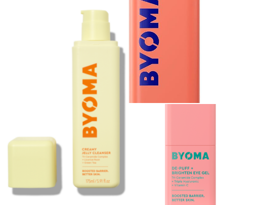 personal care essentials cover photo collage