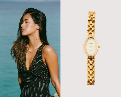 The Bling Report cover photo collage