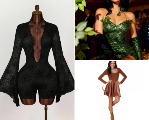 Halloween Costumes 2026 cover photo collage