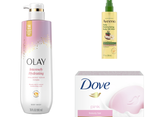 Body Care <3 cover photo collage