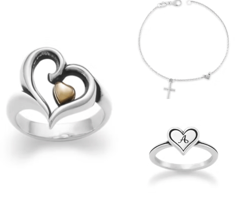All things James Avery Jewelry cover photo collage