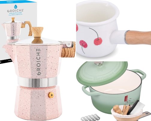 My Cooking Must Haves cover photo collage