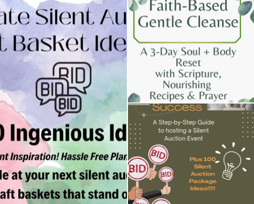 Digital Downloads cover photo collage