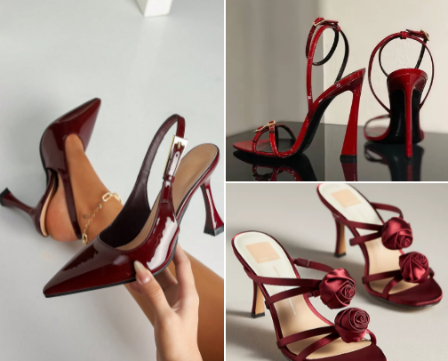 If you love highheels , check this out 🧐 cover photo collage