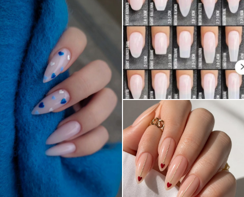 Cute Nail Designs cover photo collage