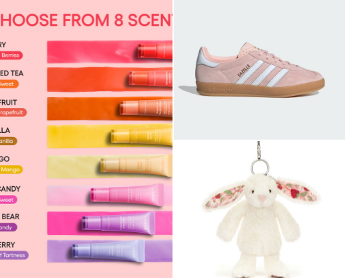 Gifts- Girls!! 🎀✨ cover photo collage