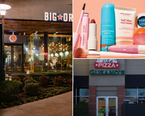 ‘I Know a Spot’: Northwest Arkansas cover photo collage