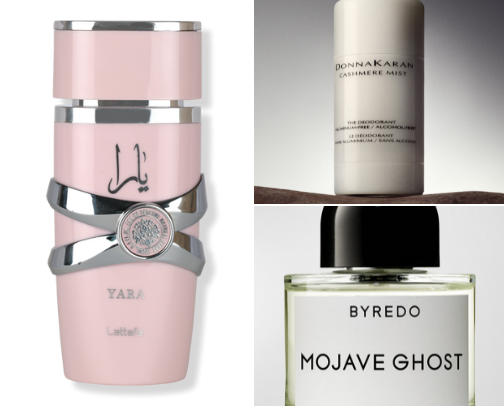 Scents that ALWAYS gets me compliments cover photo collage