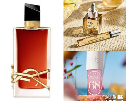 Smell me later cover photo collage