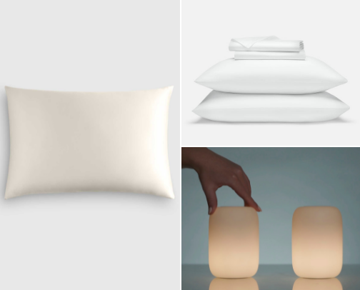 The "Clean Girl" Aesthetic Bedroom (2026 Edition) cover photo collage