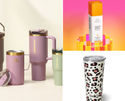 Morning Chaos Essentials - How I Survive Before 9am cover photo collage