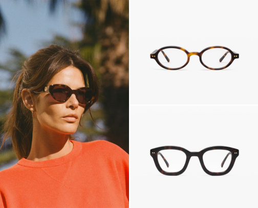 Glasses and Sunnies cover photo collage