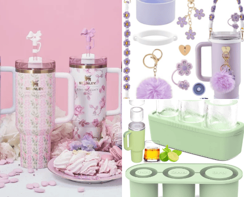 Tumbler Life cover photo collage