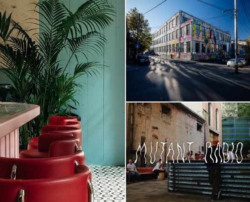 A guide to Tbilisi local/tourist hangout spots cover photo collage