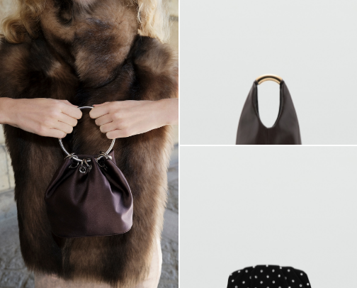 Bags🛍️ cover photo collage