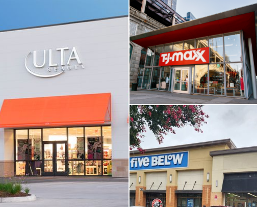 Best Beauty Stores cover photo collage