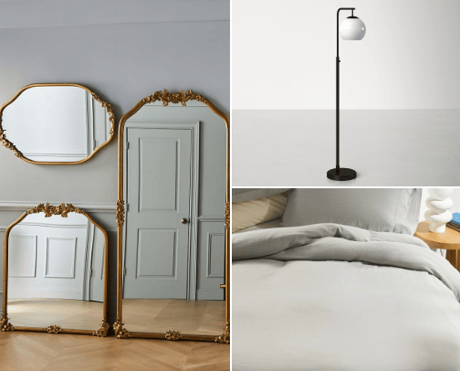 Bedroom Decor/Home Decor cover photo collage