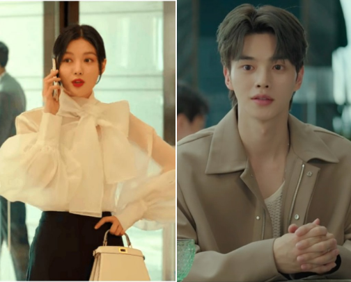Recreate My Demon K-drama Outfits 😈 cover photo collage