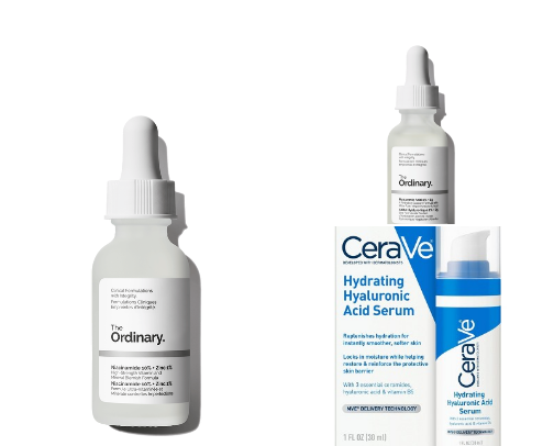 Face Serums You’ll Love (Budget-Friendly Picks) cover photo collage